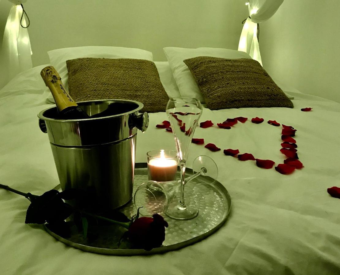 O5Sens Bed & Breakfast Агде Екстериор снимка