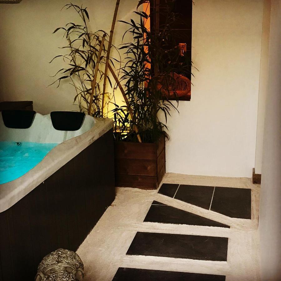 O5Sens Bed & Breakfast Агде Екстериор снимка