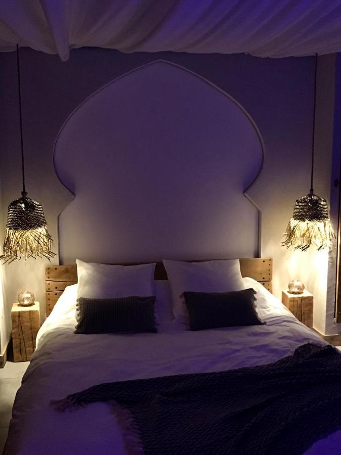 O5Sens Bed & Breakfast Агде Екстериор снимка