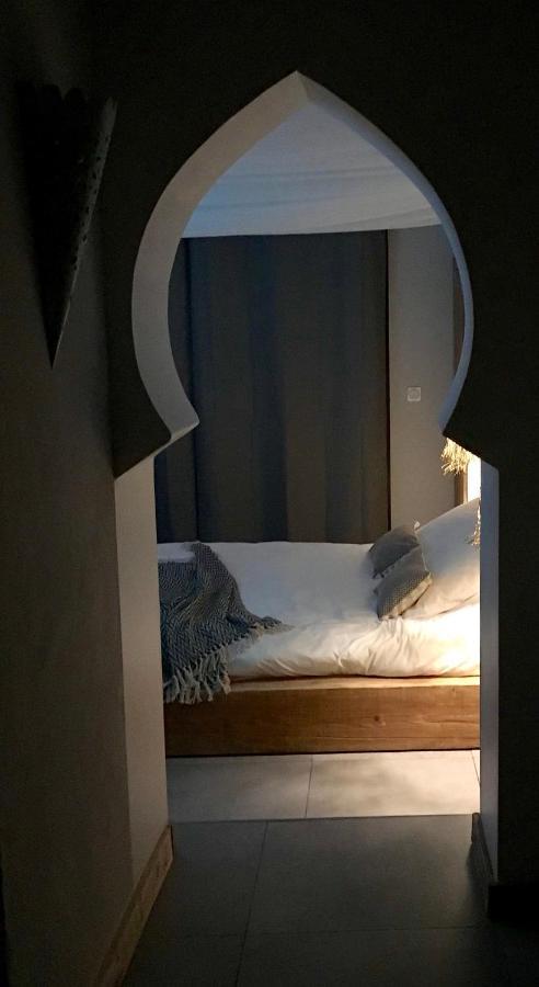 O5Sens Bed & Breakfast Агде Екстериор снимка