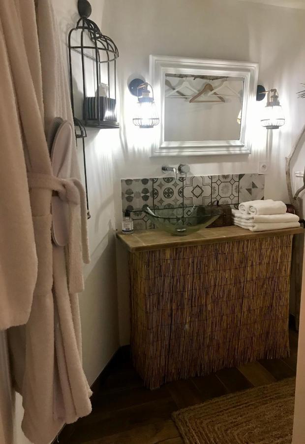 O5Sens Bed & Breakfast Агде Екстериор снимка