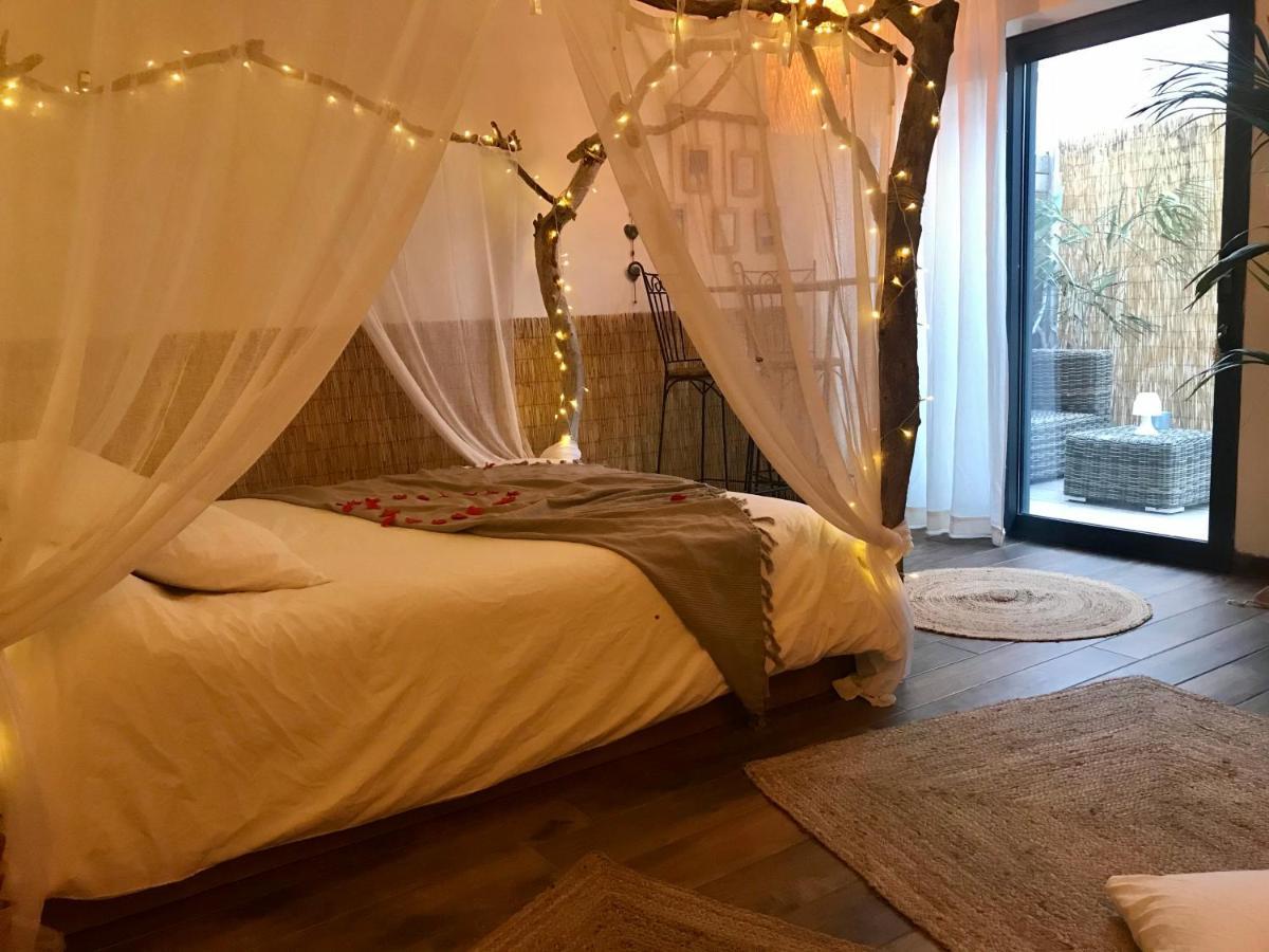 O5Sens Bed & Breakfast Агде Екстериор снимка