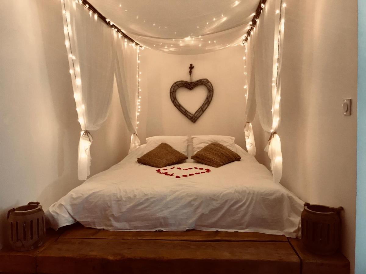 O5Sens Bed & Breakfast Агде Екстериор снимка