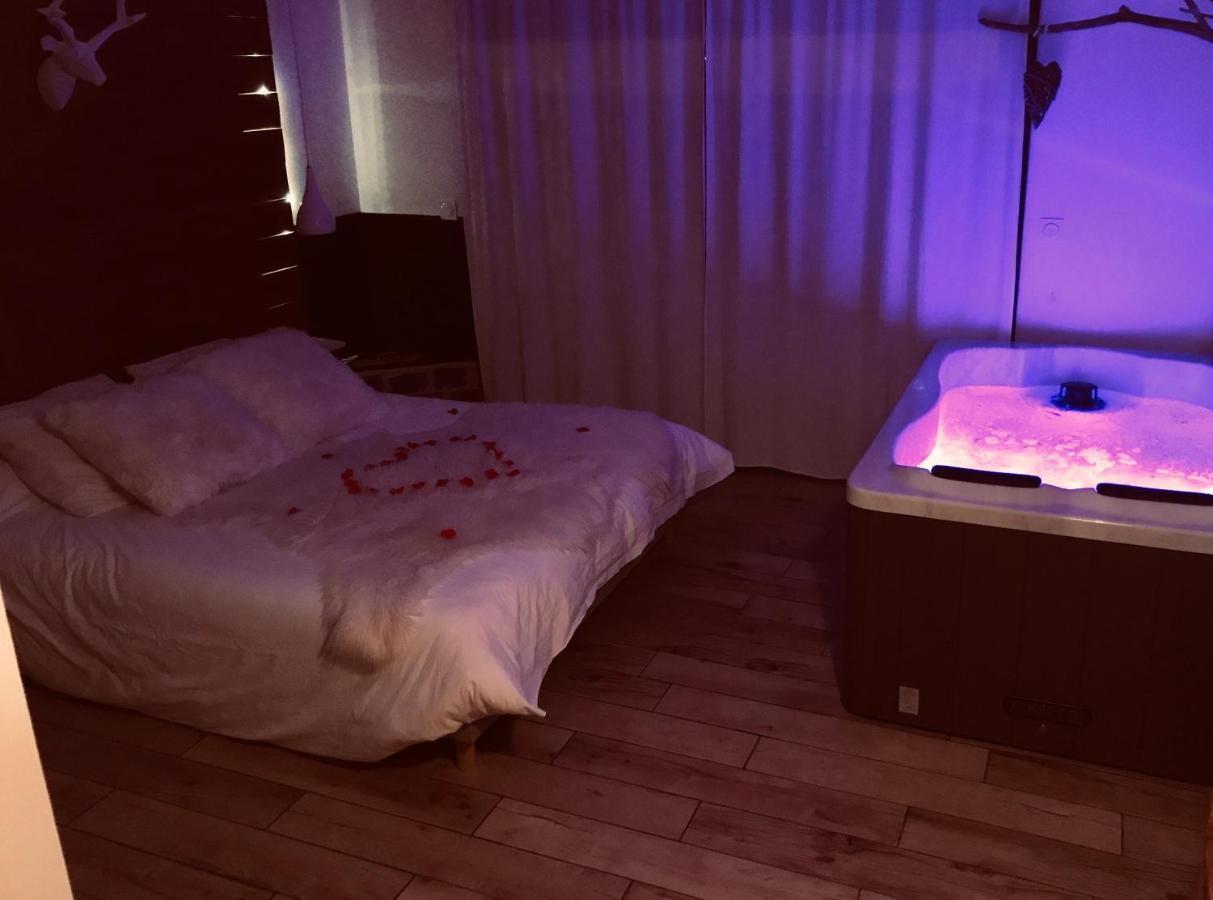 O5Sens Bed & Breakfast Агде Екстериор снимка