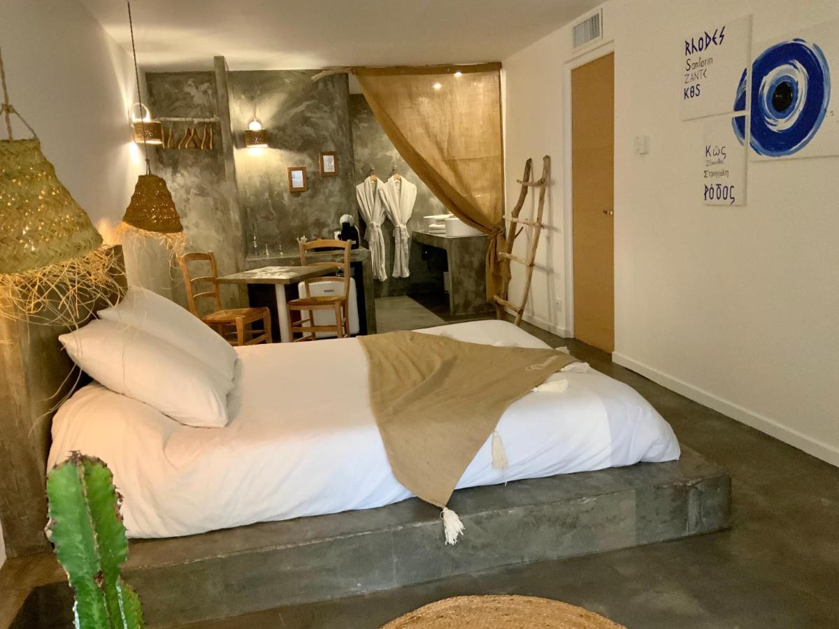 O5Sens Bed & Breakfast Агде Екстериор снимка