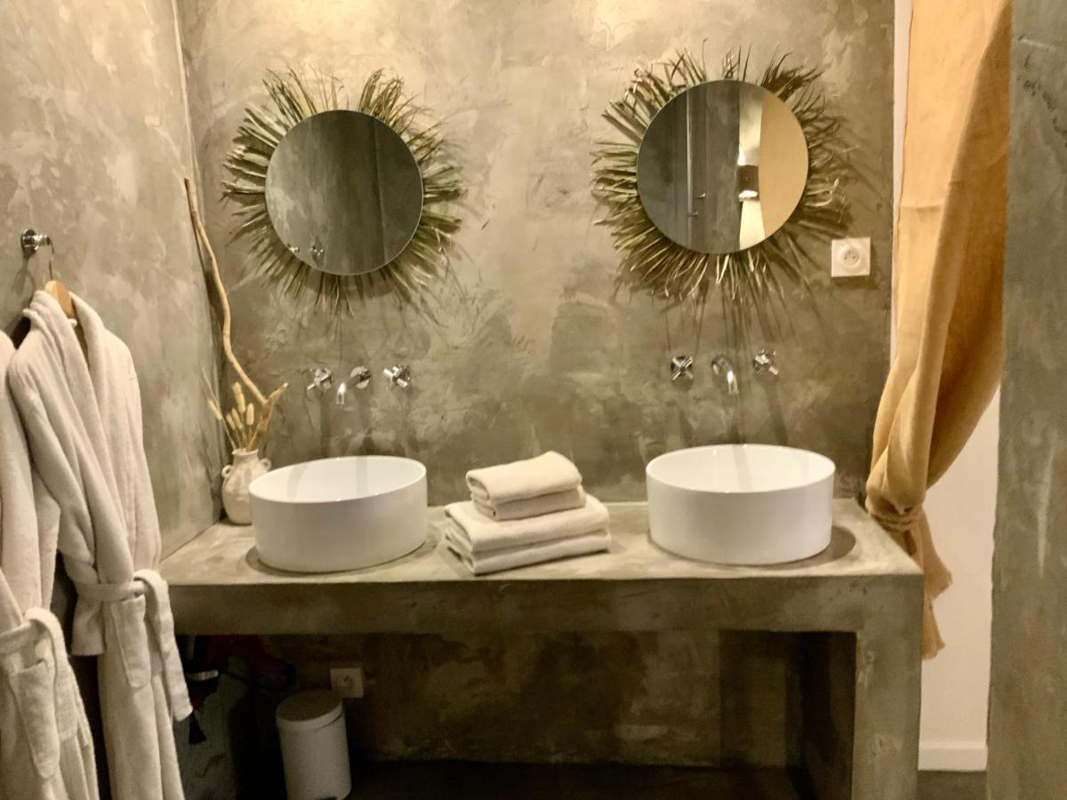 O5Sens Bed & Breakfast Агде Екстериор снимка