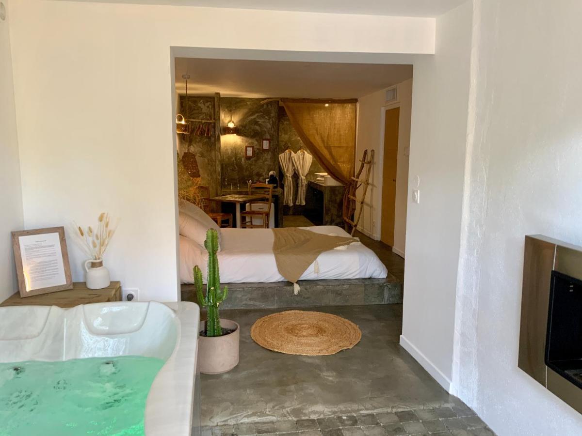 O5Sens Bed & Breakfast Агде Екстериор снимка
