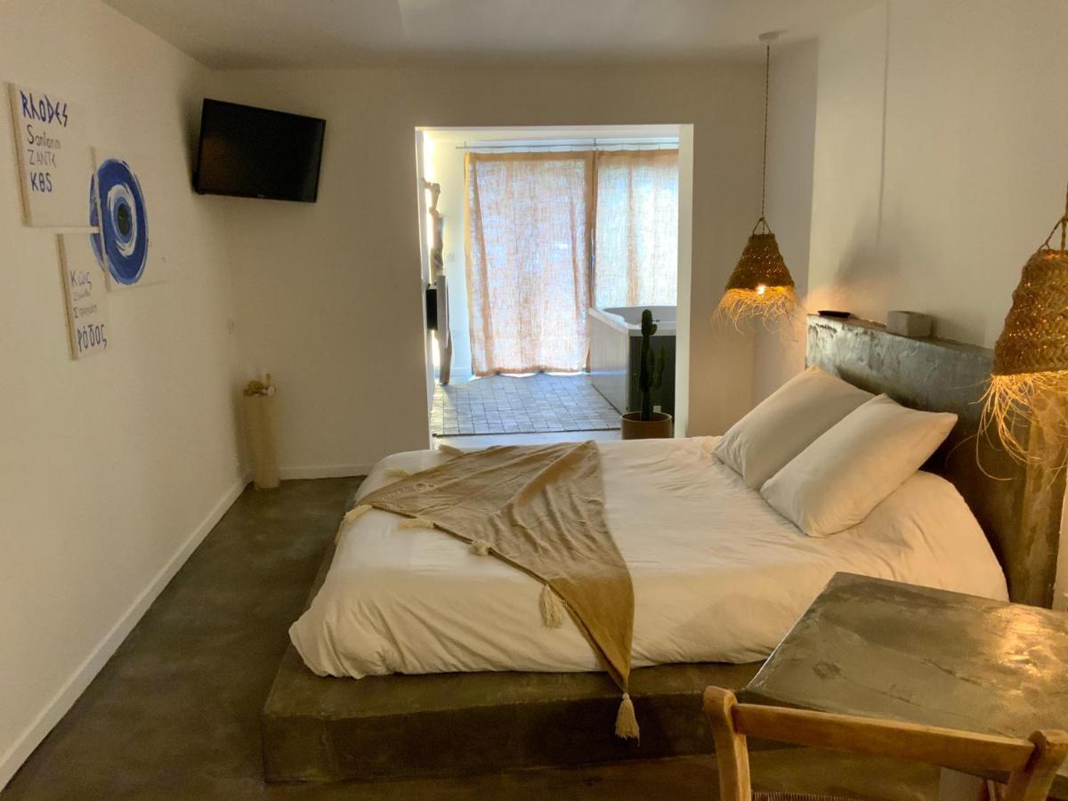 O5Sens Bed & Breakfast Агде Екстериор снимка
